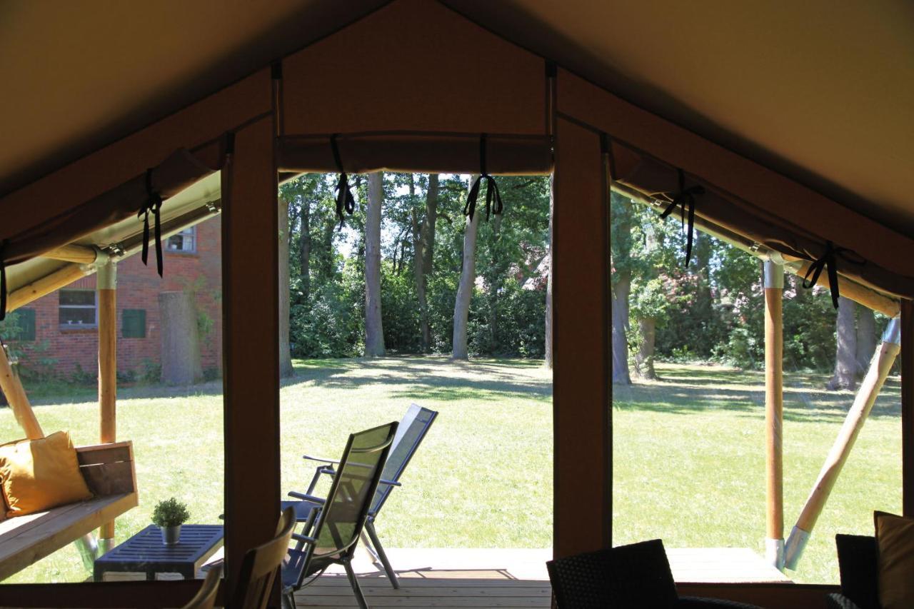 Ferienhof Brinkort Warmsen المظهر الخارجي الصورة