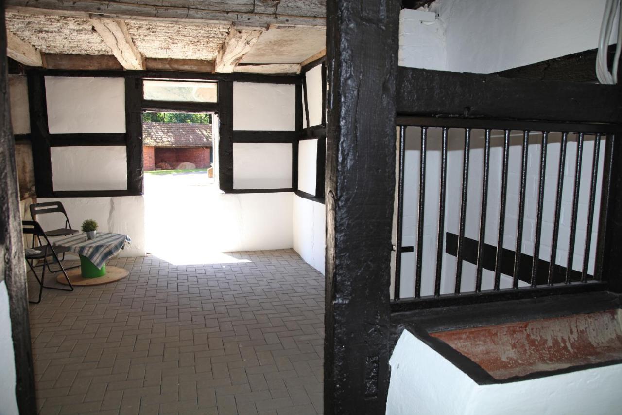 Ferienhof Brinkort Warmsen المظهر الخارجي الصورة